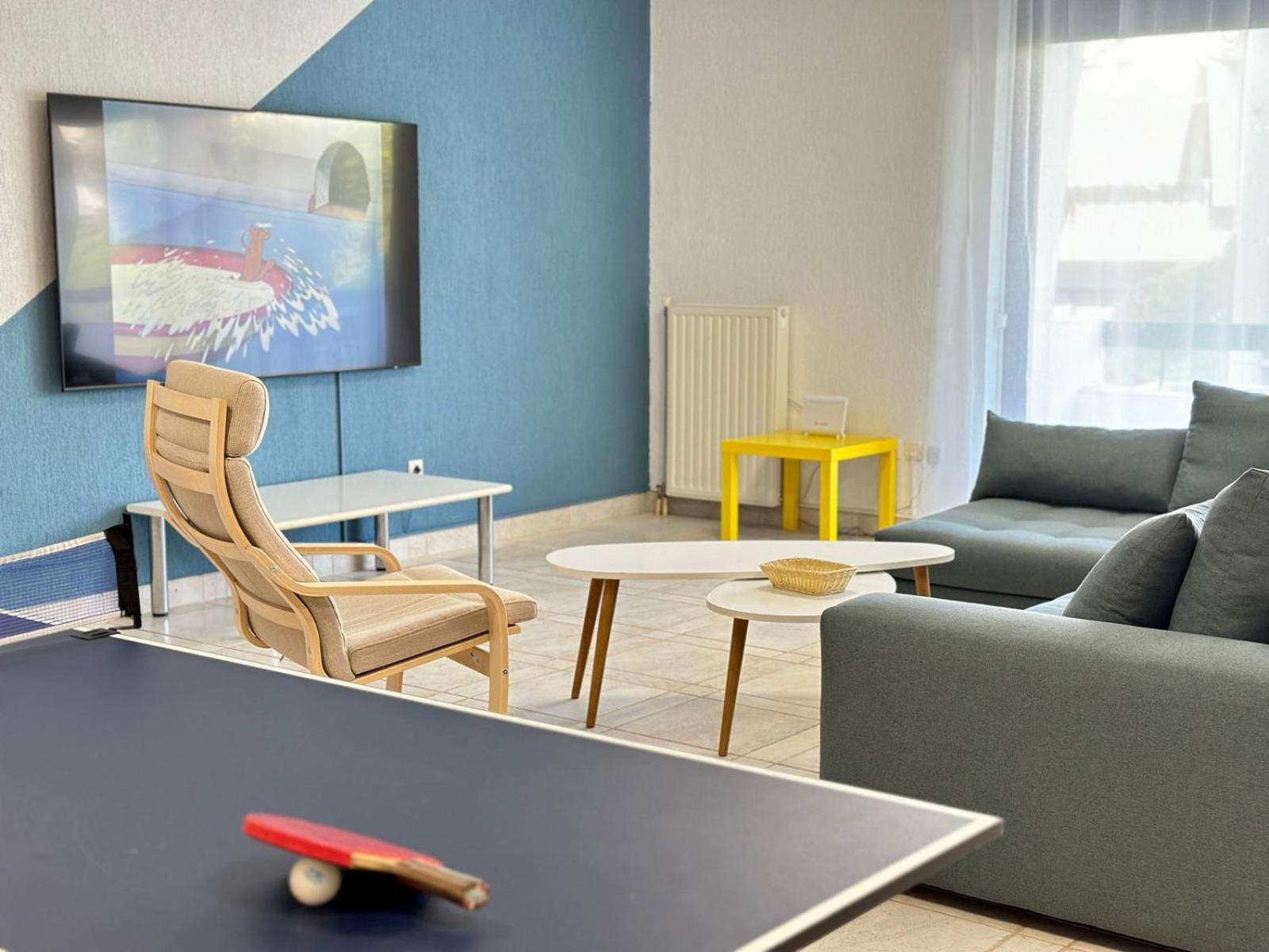 Glyfada Grand Residence Афины Экстерьер фото